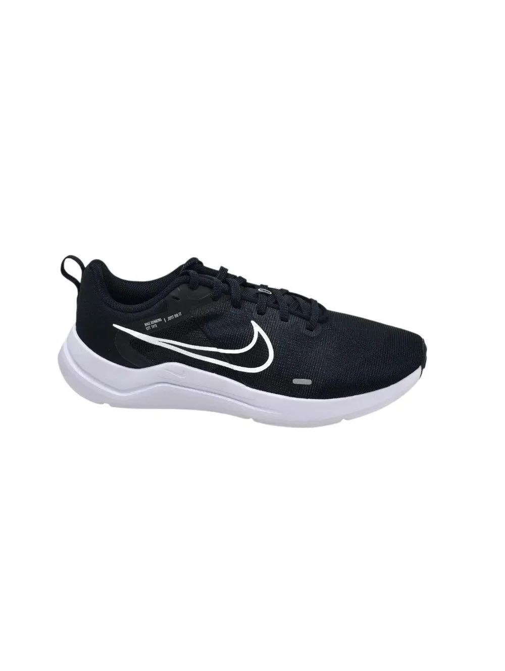 Nike Downshifter 12 Women’s Size Black White Running Sneaker DD9294 001